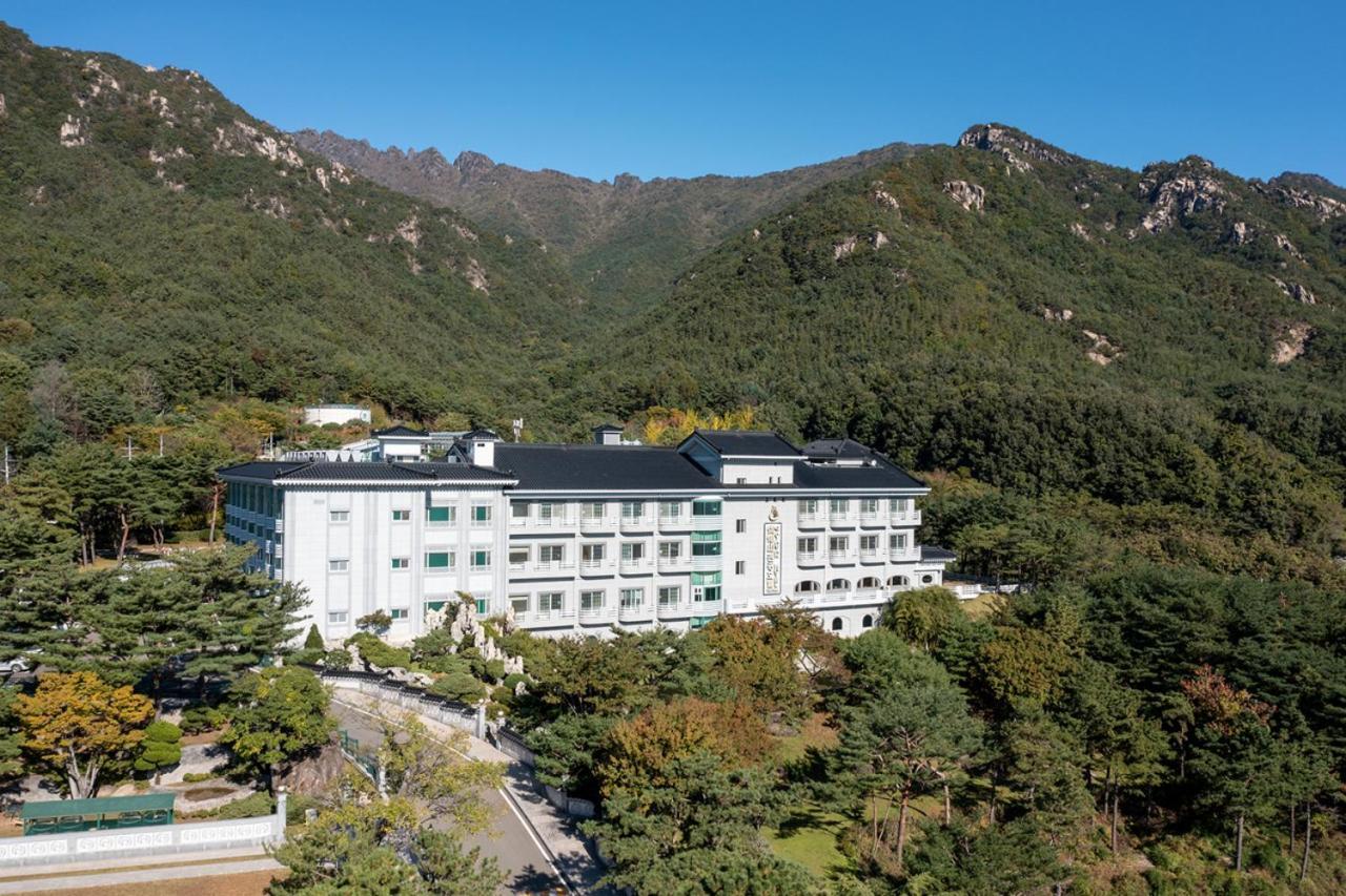 Hotel Gaya Seongju Екстер'єр фото