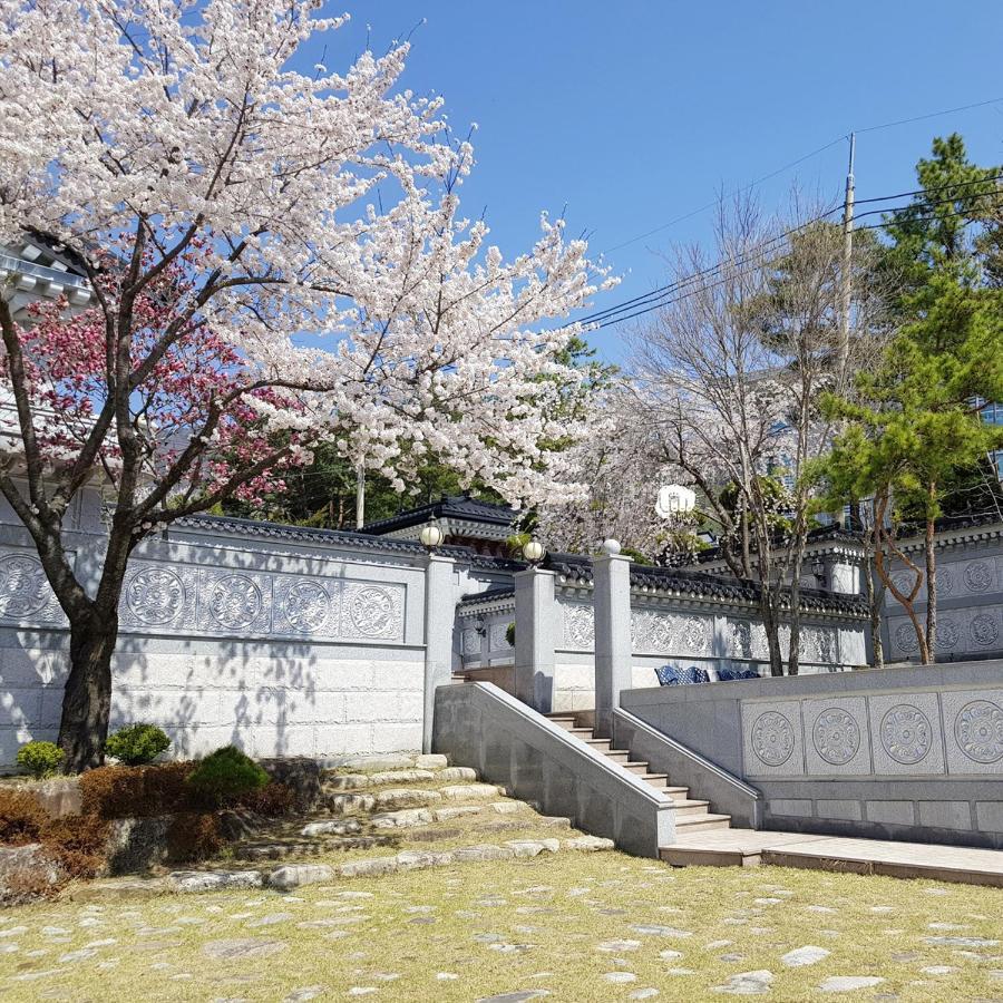 Hotel Gaya Seongju Екстер'єр фото