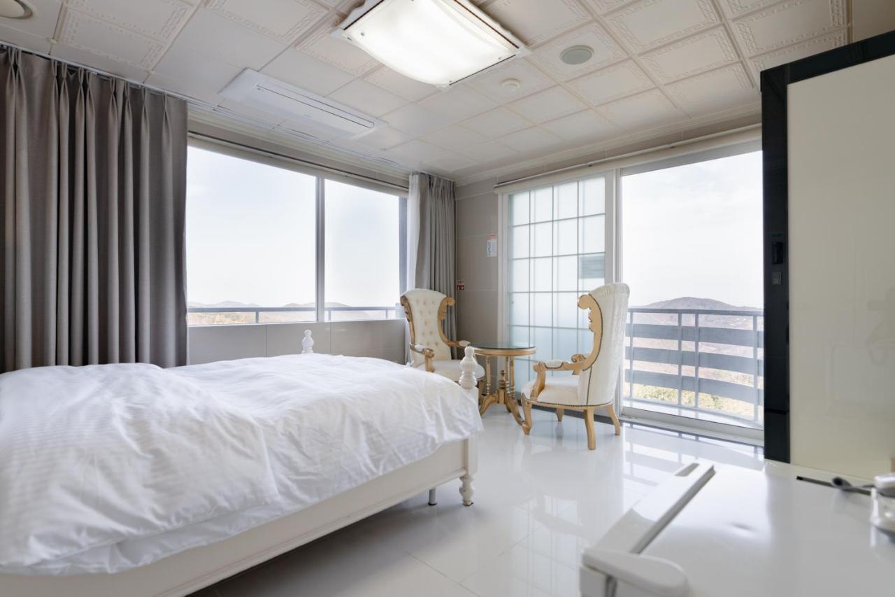 Hotel Gaya Seongju Екстер'єр фото