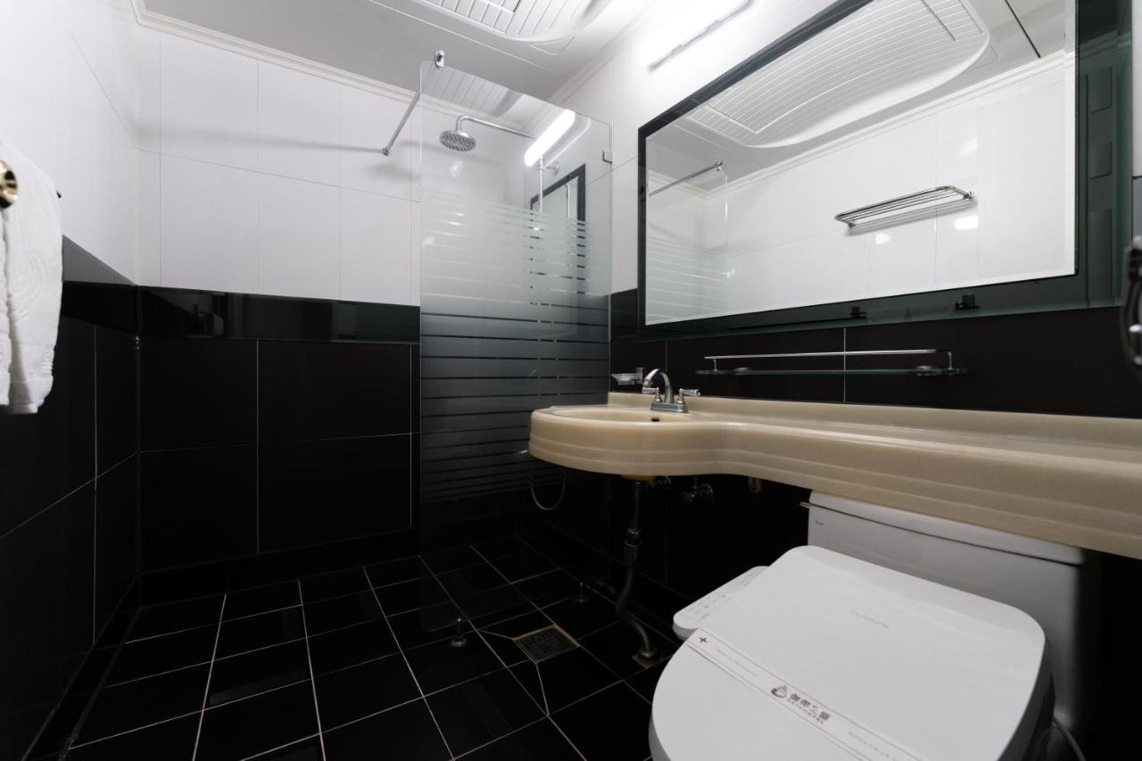 Hotel Gaya Seongju Екстер'єр фото