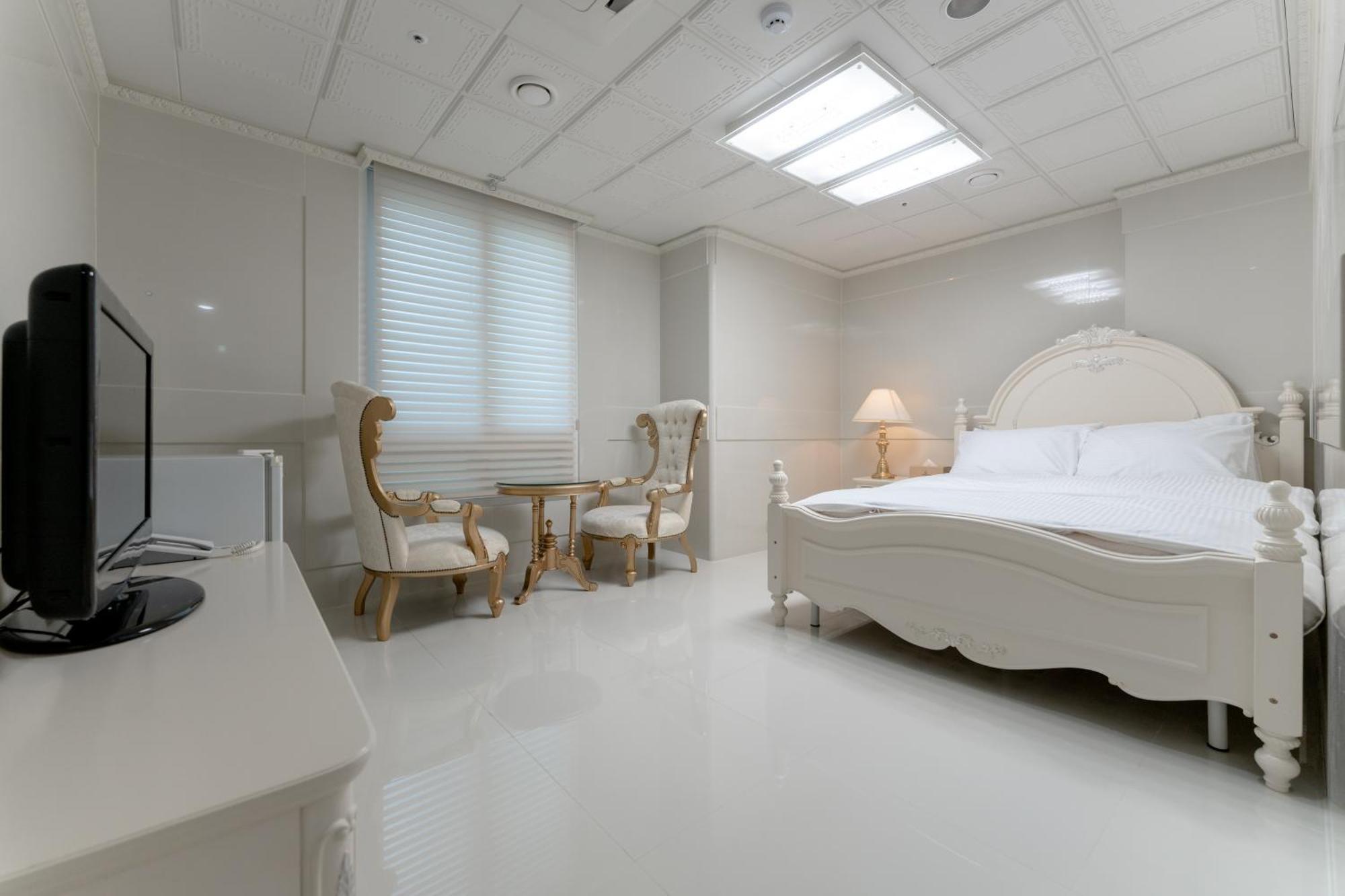 Hotel Gaya Seongju Екстер'єр фото